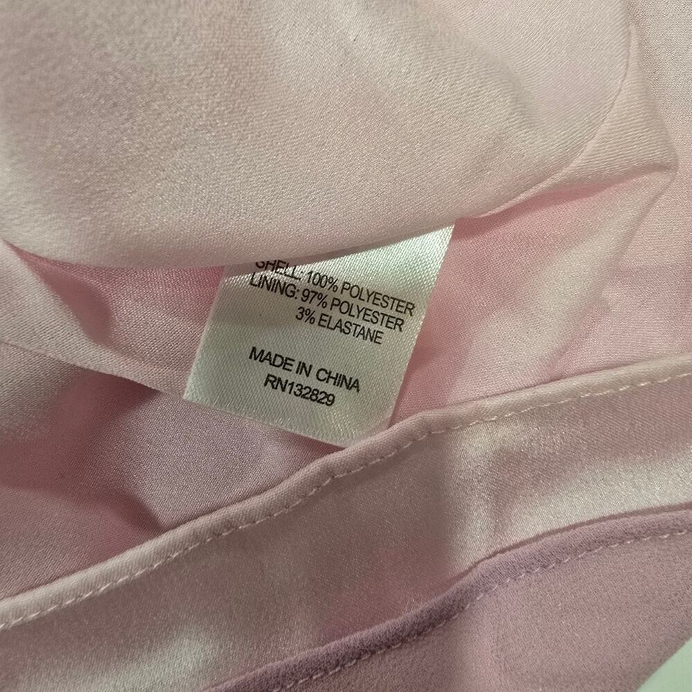 Tularosa Isla Dress in Lilac XXS - Picture 9 of 14